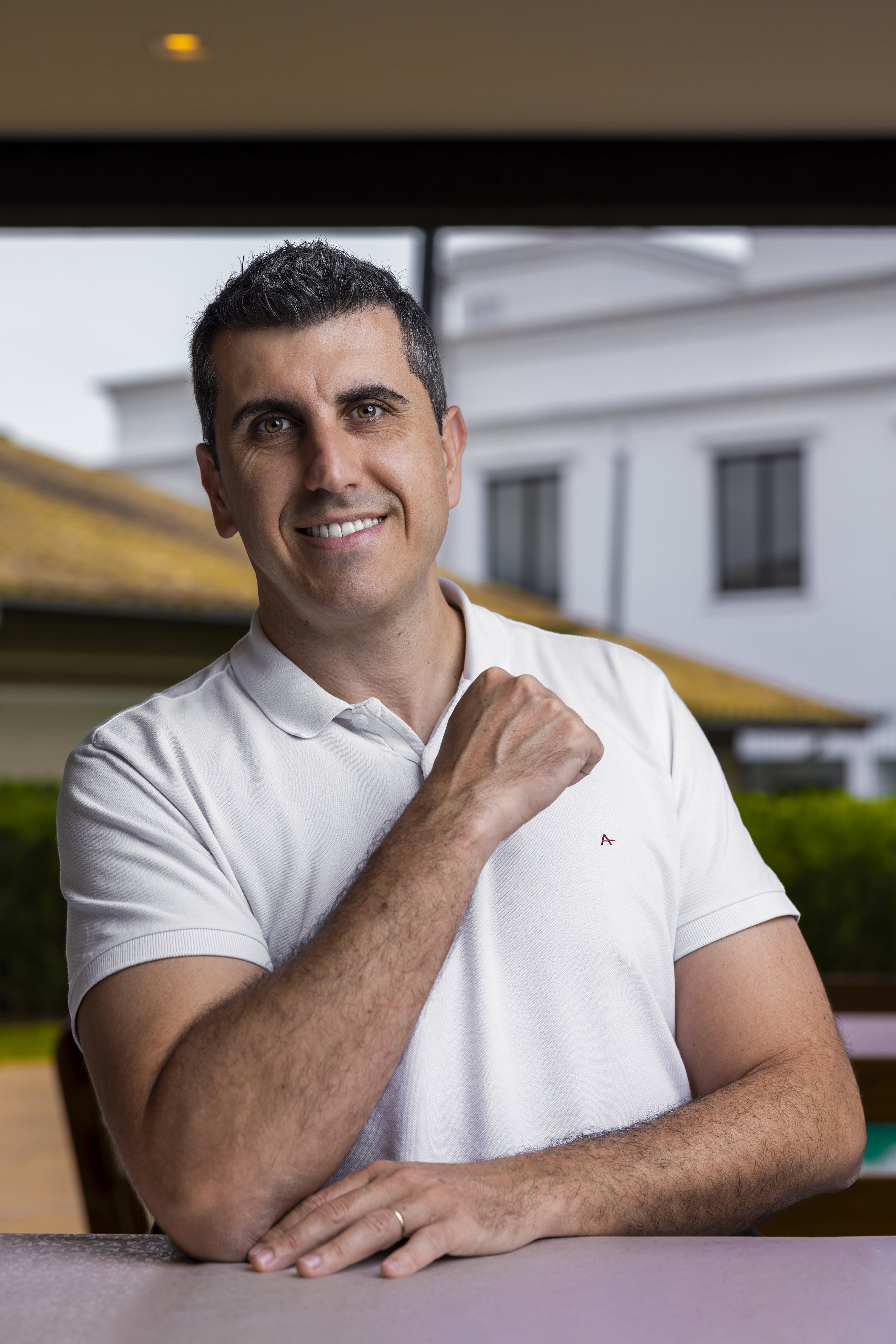 Gabriel Bononi, direção técnica da Bononi Engenharia