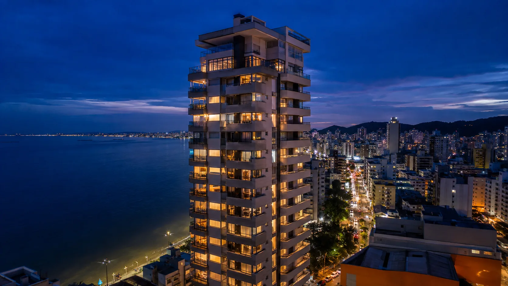 Empreendimento construído